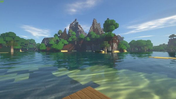 Изображение №60 1920x1080 из коллекции «Обои Майнкрафт (Minecraft)»