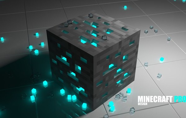 Изображение №24 1332x850 «Майнкрафт куб» из коллекции «Обои Майнкрафт (Minecraft)»