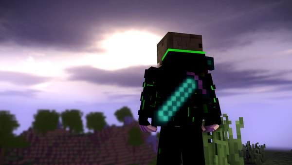 Изображение №33 3840x2160 из коллекции «Обои Майнкрафт (Minecraft)»