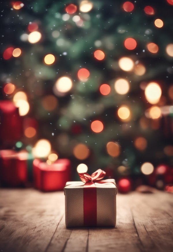 Изображение №29 3328x4864 «Подарок на Новый Год» из коллекции «Новогодние Обои»