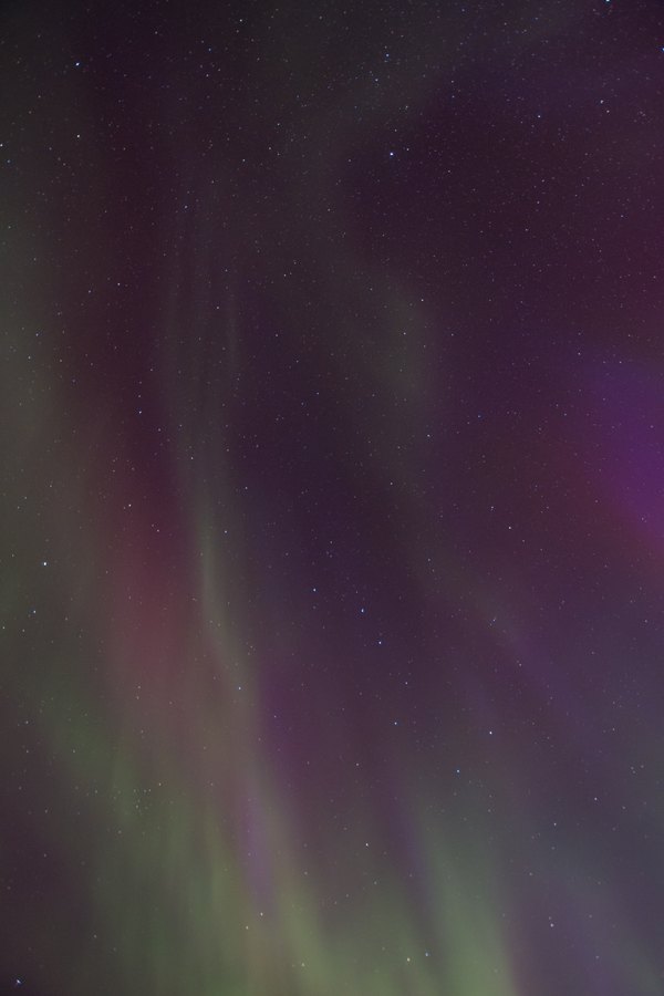 Изображение №36 4000x6000 «Звёздное небо, северное сияние» из коллекции «Обои Северное Сияние»