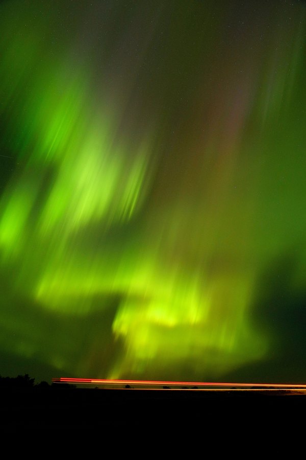 Изображение №32 3648x5472 «Сияющее небо» из коллекции «Обои Северное Сияние»