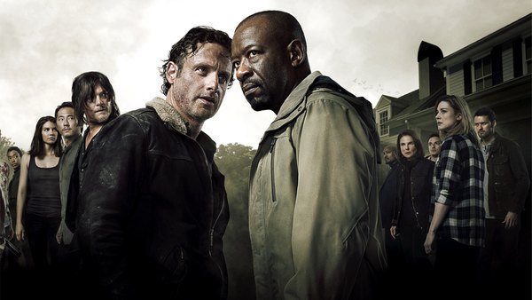 Изображение №42 1920x1080  из коллекции «Обои Ходячие Мертвецы (The Walking Dead)»