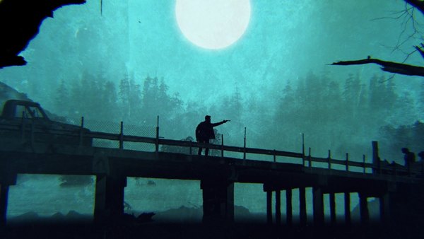 Изображение №15 1920x1080 «Арт, зомби, fear the walking dead» из коллекции «Обои Ходячие Мертвецы (The Walking Dead)»