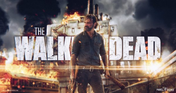 Изображение №48 1920x1019 «Рик Граймс «Ходячие мертвецы»» из коллекции «Обои Ходячие Мертвецы (The Walking Dead)»