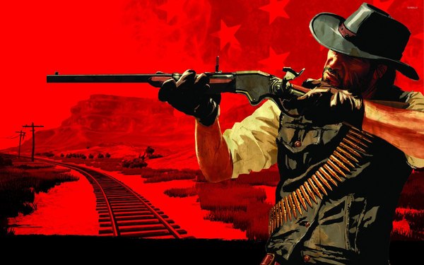 Изображение №26 2560x1600 «Игра Red Dead Redemption» из коллекции «Обои Red Dead Redemption»