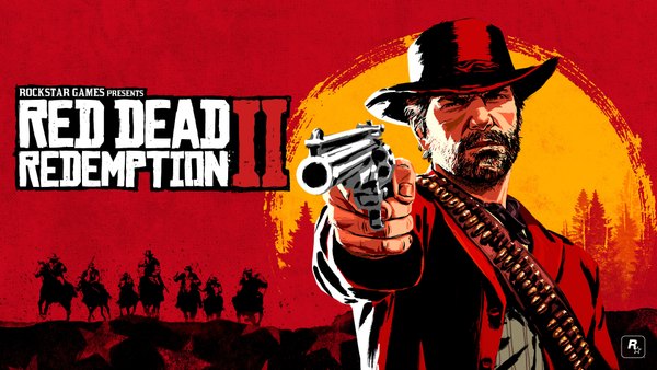Изображение №25 3840x2160 «Игра Red Dead Redemption 2 4k Ultra HD» из коллекции «Обои Red Dead Redemption»