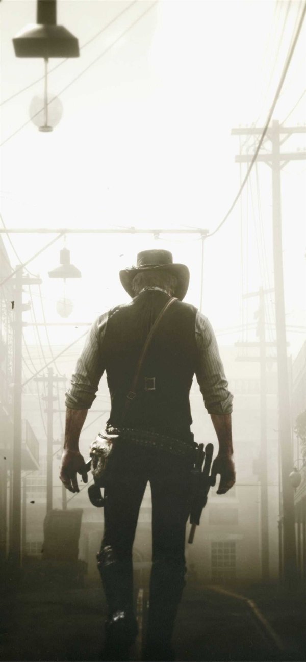 Изображение №5 1170x2532 «Игра Red Dead Redemption 2» из коллекции «Обои Red Dead Redemption»