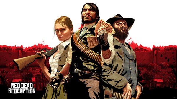 Изображение №9 1920x1080  из коллекции «Обои Red Dead Redemption»
