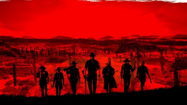 Изображение №7 3840x2160  из коллекции «Обои Red Dead Redemption»