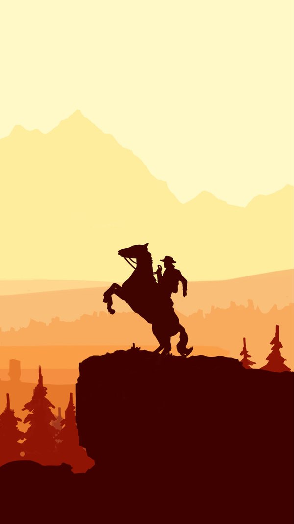 Изображение №33 1080x1920  из коллекции «Обои Red Dead Redemption»