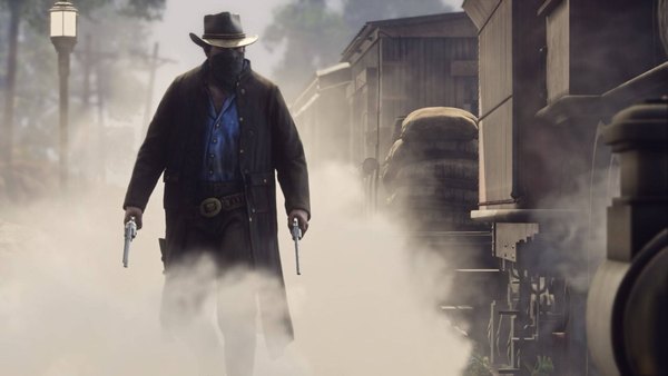 Изображение №36 1920x1080 «Игра Red Dead Redemption 2» из коллекции «Обои Red Dead Redemption»