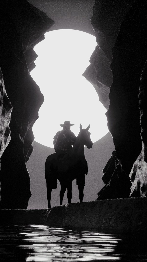 Изображение №34 1080x1920  из коллекции «Обои Red Dead Redemption»