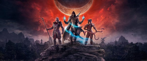 Изображение №38 3440x1440 «Игра The Elder Scrolls» из коллекции «Широкоформатные обои 3440x1440»