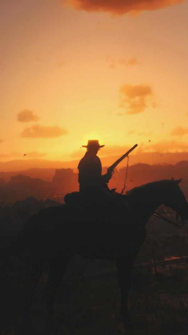 Изображение №12 1080x1920 «Игра Red Dead Redemption 2 2023» из коллекции «Обои Red Dead Redemption»