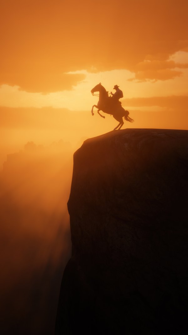 Изображение №20 1440x2560 «Игра 2021 Red Dead Redemption II» из коллекции «Обои Red Dead Redemption»