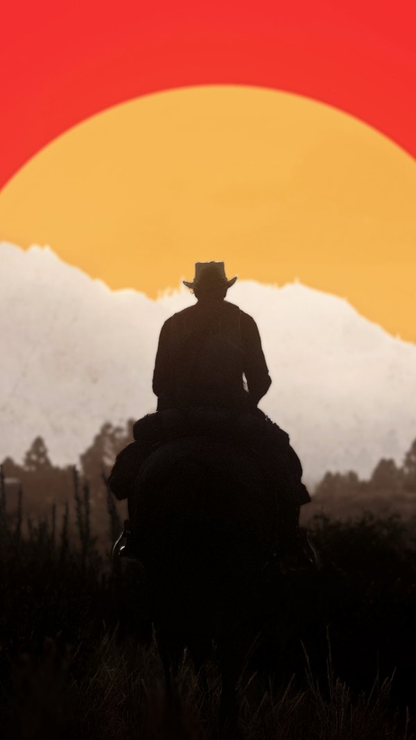Изображение №25 1080x1920 «Обои Red Dead Redemption 2 2021» из коллекции «Обои Red Dead Redemption»