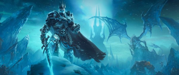 Изображение №29 3440x1440 «World of Warcraft: Wrath of the Lich King 4k обои» из коллекции «Широкоформатные обои 3440x1440»