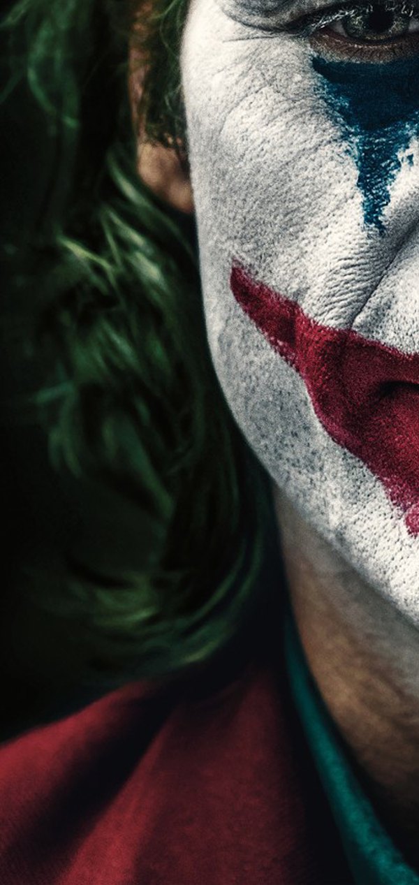 Изображение №35 1440x3040 «Джокер Лицо» из коллекции «Обои Джокер (Joker)»