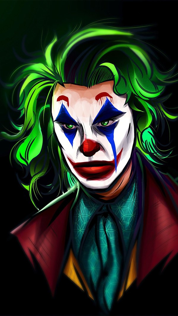 Изображение №39 1440x2560  из коллекции «Обои Джокер (Joker)»