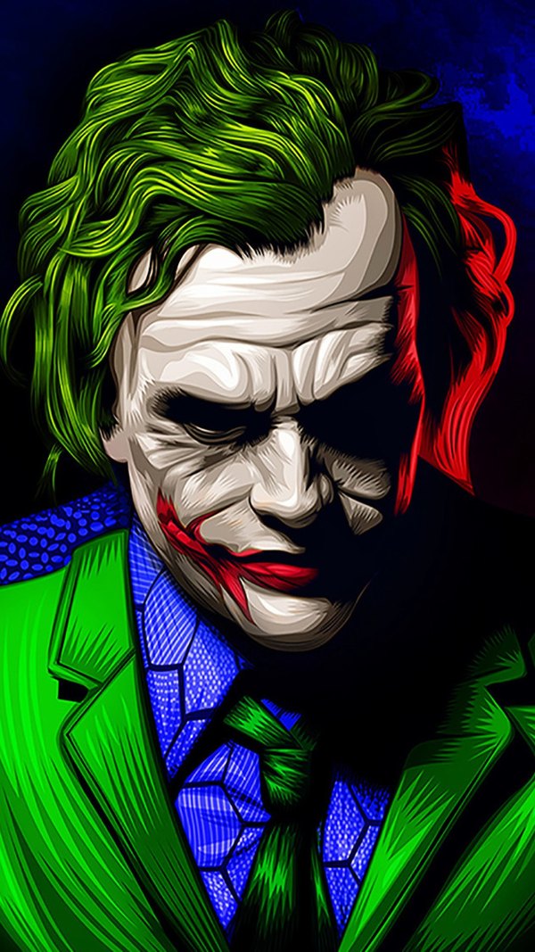 Изображение №16 1080x1920  из коллекции «Обои Джокер (Joker)»