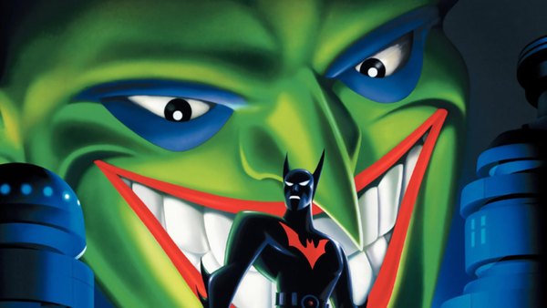 Изображение №59 1920x1080 «Batman Beyond: Return of the Joker HD» из коллекции «Обои Джокер (Joker)»
