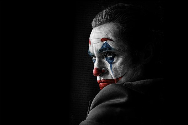 Изображение №20 8740x5852 из коллекции «Обои Джокер (Joker)»