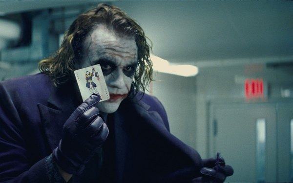 Изображение №21 1920x1200 «Джокер, фильм, The Dark Knight, Heath Ledger» из коллекции «Обои Джокер (Joker)»