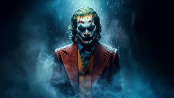 Изображение №3 5120x2880 из коллекции «Обои Джокер (Joker)»