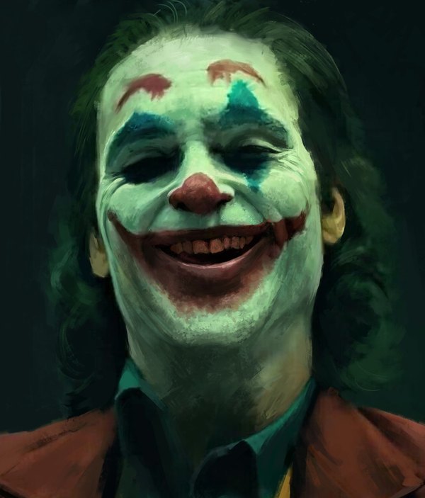 Изображение №45 1920x2250 «Смеющийся Джокер» из коллекции «Обои Джокер (Joker)»