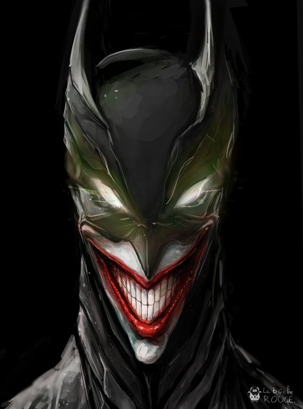 Изображение №57 1280x1728 «Джокер Бэтмен» из коллекции «Обои Джокер (Joker)»