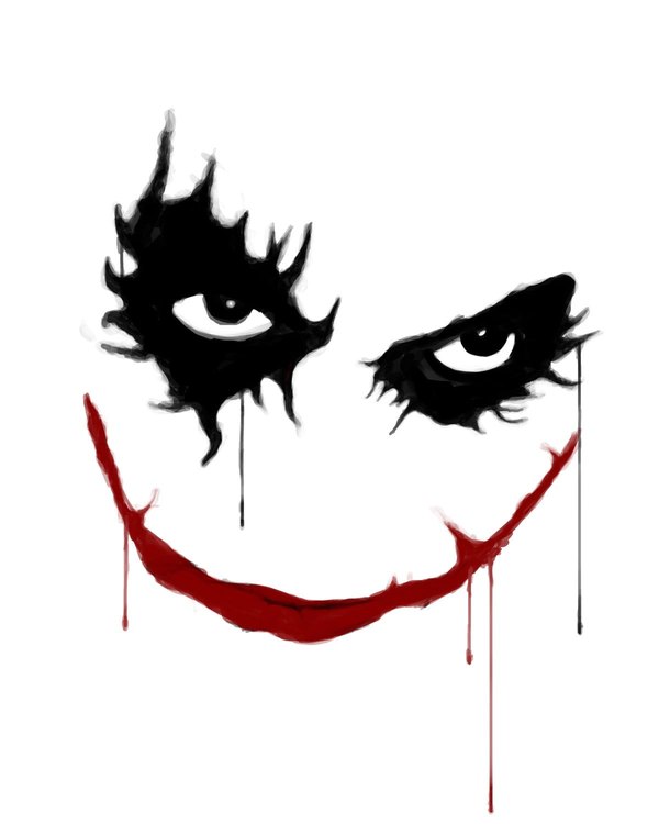 Изображение №28 1200x1500 «Черно-красный абстрактный арт, Joker» из коллекции «Обои Джокер (Joker)»