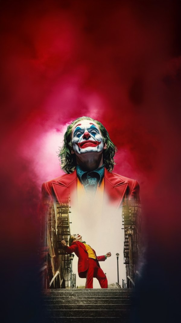 Изображение №48 1440x2560  из коллекции «Обои Джокер (Joker)»
