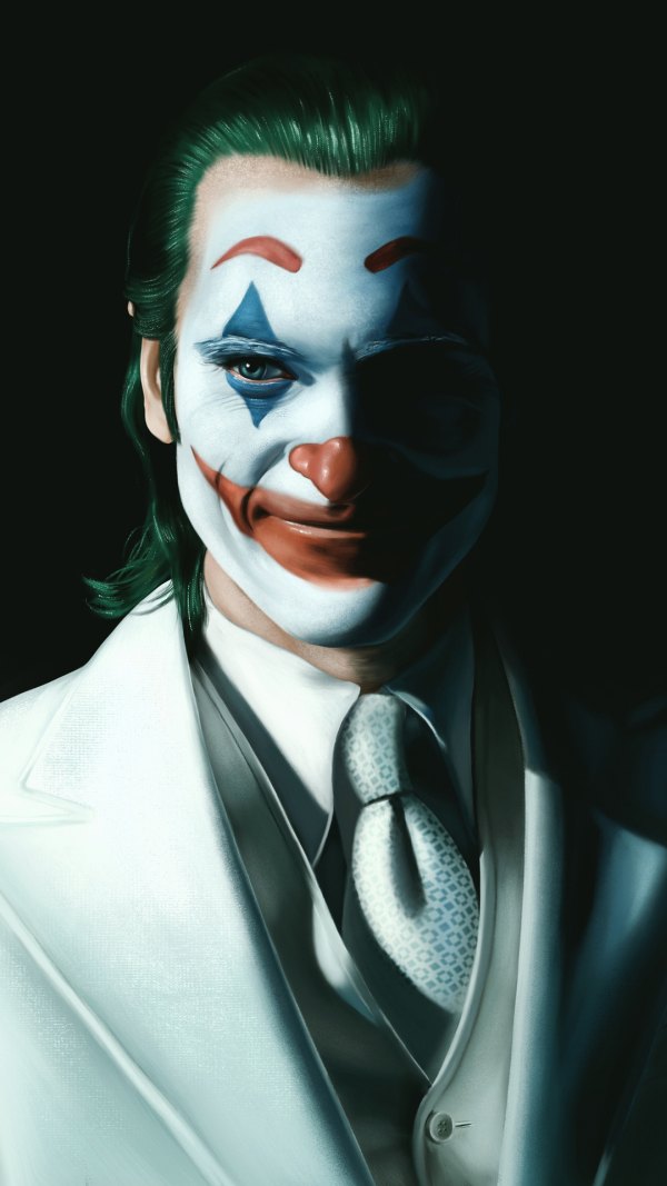 Изображение №34 1080x1920 «Joker Folie A Deux Dark» из коллекции «Обои Джокер (Joker)»