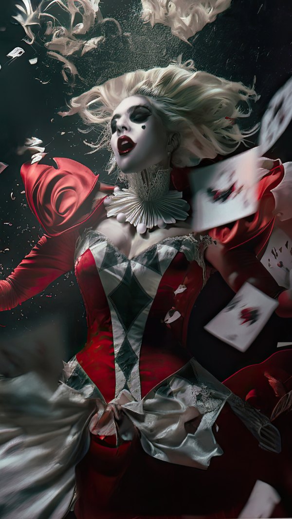 Изображение №15 1080x1920 «Joker Folie A Deux Harley Quinn» из коллекции «Обои Джокер (Joker)»