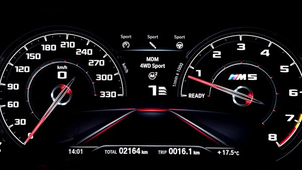 Изображение №10 2560x1440 «BMW БМВ Спидометр» из коллекции «Обои Спидометр»