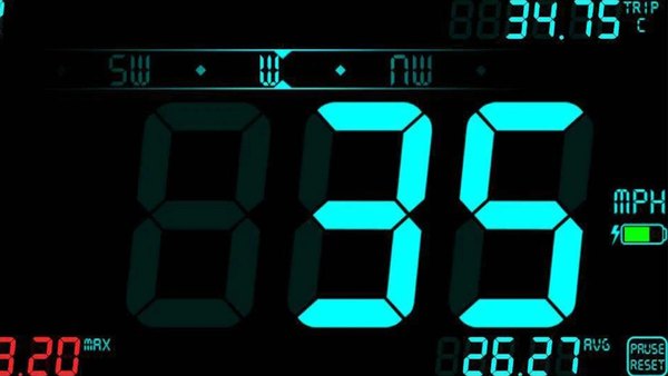 Изображение №35 1920x1080 «Цифровой спидометр» из коллекции «Обои Спидометр»