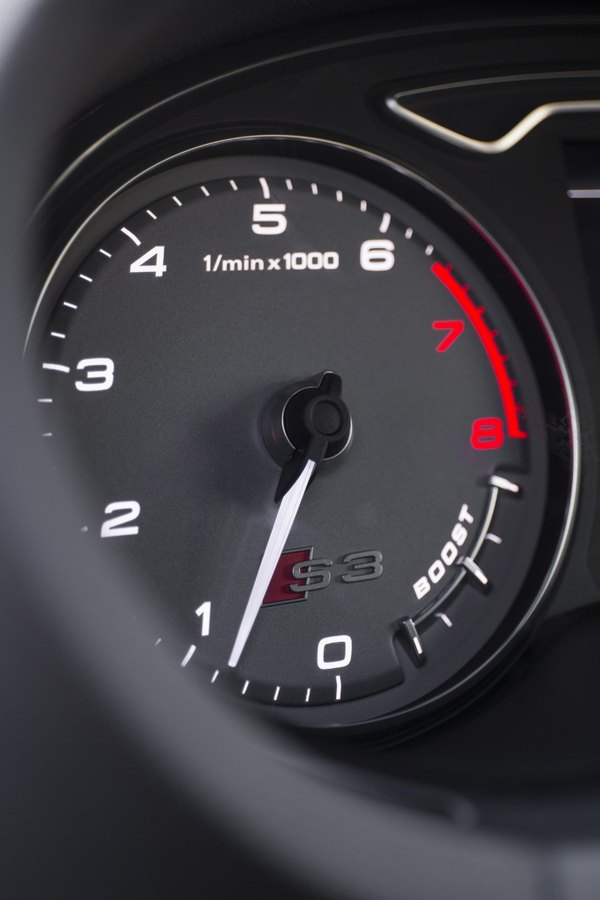 Изображение №8 1920x2880 «Спидометр Audi S3 Cabriolet» из коллекции «Обои Спидометр»