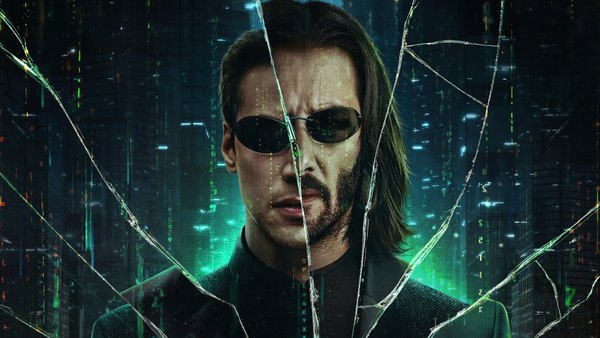 Изображение №62 3840x2160 «Нео, Neo, The Matrix Resurrections HD 4k» из коллекции «Обои Матрица (The Matrix)»