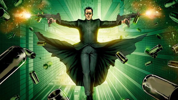 Изображение №77 3840x2160 из коллекции «Обои Матрица (The Matrix)»