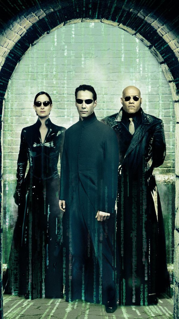 Изображение №20 1536x2732 «Фильм Матрица: Перезагрузка, The Matrix Reloaded (2003)» из коллекции «Обои Матрица (The Matrix)»