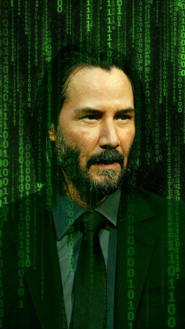 Изображение №19 1080x1920 «Обои Киану Ривз Матрица» из коллекции «Обои Матрица (The Matrix)»
