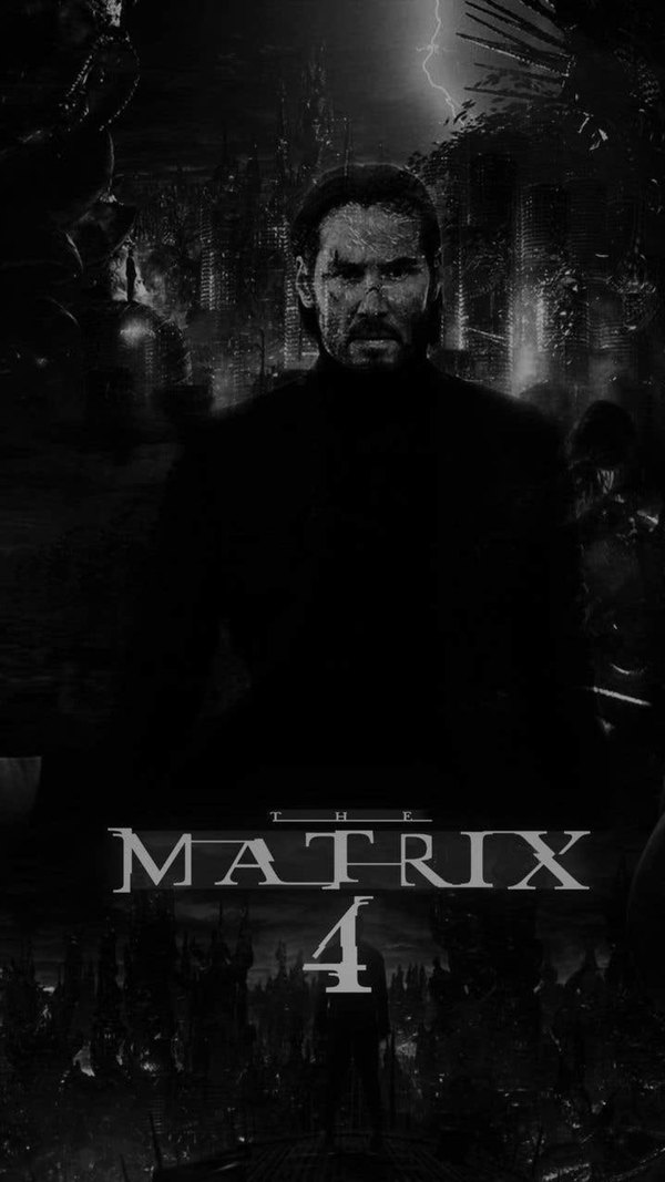 Изображение №34 1080x1920 «Обои The Matrix 4» из коллекции «Обои Матрица (The Matrix)»
