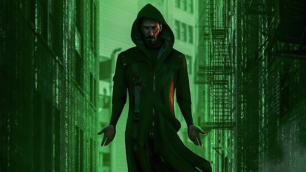 Изображение №63 3840x2160 «Киану Ривз Матрица 4k» из коллекции «Обои Матрица (The Matrix)»