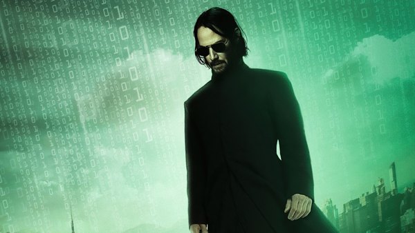 Изображение №72 3840x2160 «Матрица Воскрешения, The Matrix Resurrections 4k HD» из коллекции «Обои Матрица (The Matrix)»
