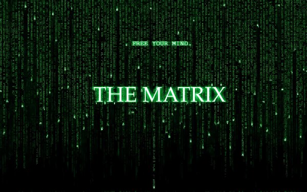 Изображение №13 5760x3600 «Текст The Matrix, Зеленый Код 5k HD» из коллекции «Обои Матрица (The Matrix)»