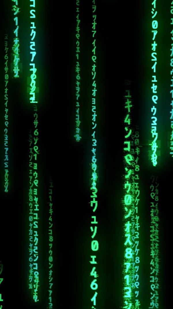 Изображение №13 1080x1920 «Код, Матрица, Криптография» из коллекции «Обои Матрица (The Matrix)»