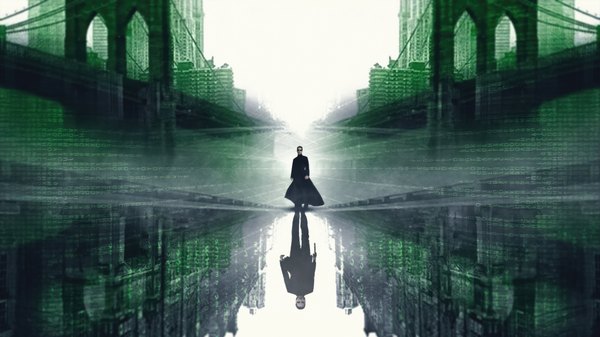 Изображение №10 4776x2686 «Постер Матрица 4» из коллекции «Обои Матрица (The Matrix)»