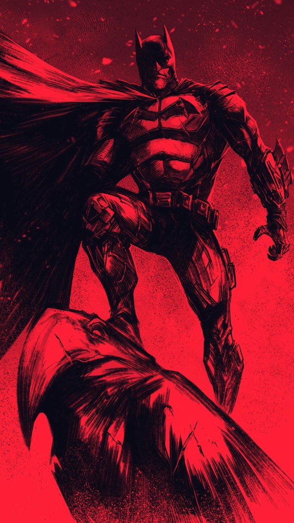 Изображение №10 1440x2560  из коллекции «Обои Бэтмен (The Batman)»