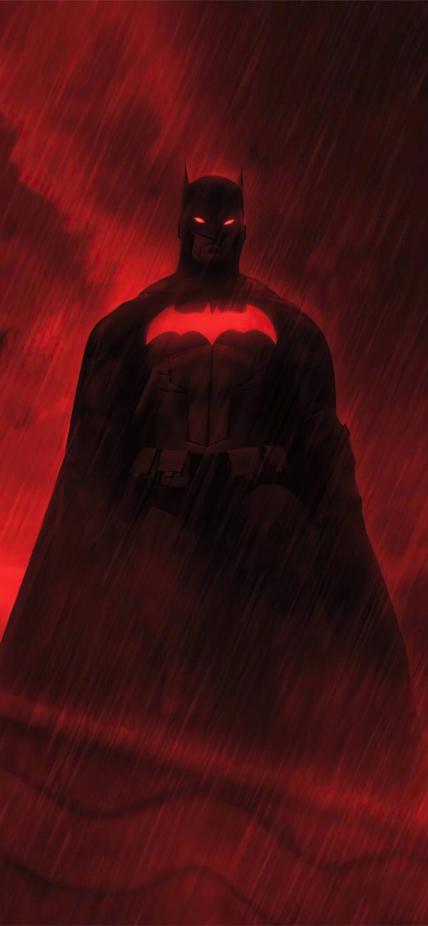 Изображение №23 1284x2778 «Злой Бэтмен» из коллекции «Обои Бэтмен (The Batman)»